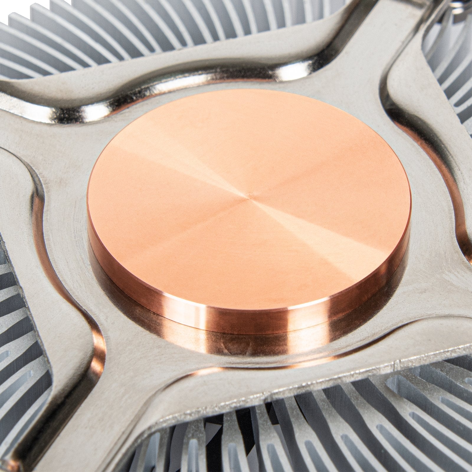 Silverstone Disipador De Cpu Intel Socket 1700 Sst-Nt07-1700
