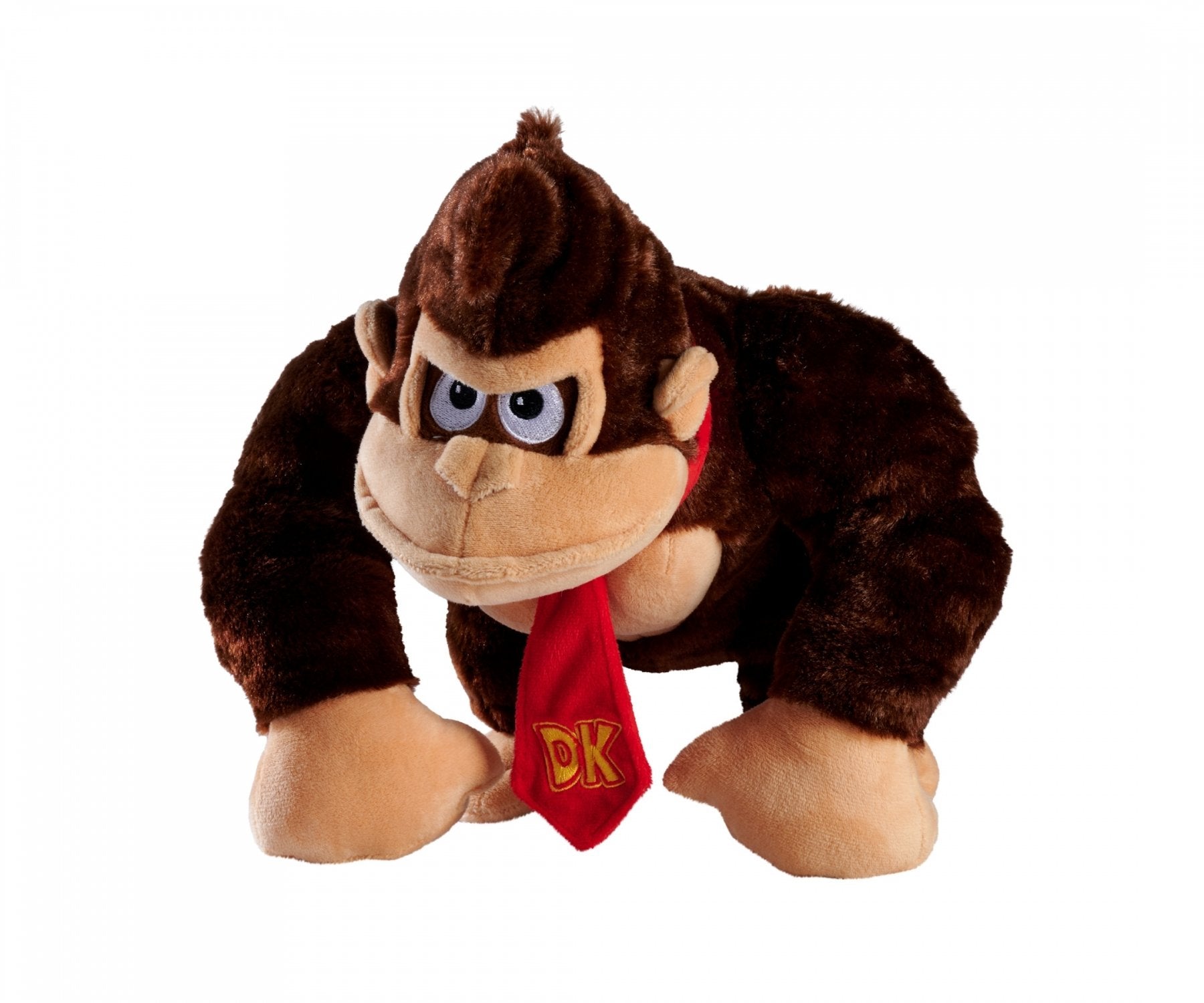 Peluche Donkey Kong Super Mario Bros 30cm