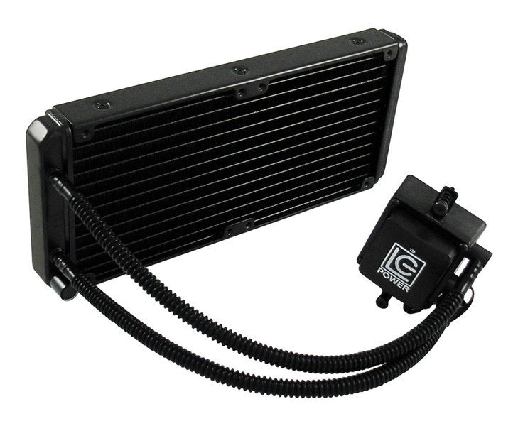 EAN 4260070125324 - LC-Power LC-CC-240-LICO sistema de refrigeración para ordenador Procesador Sistema de refrigeración líqui imagen 3
