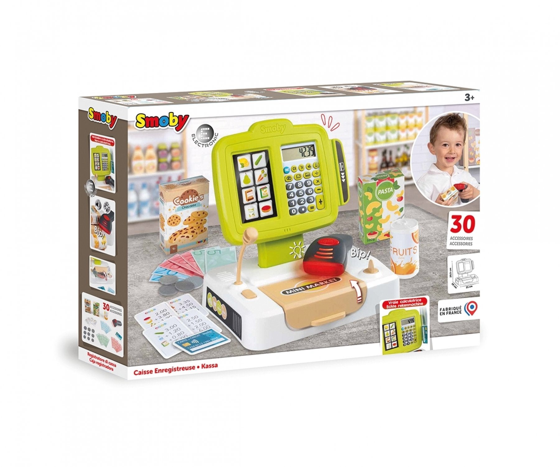 EAN 3032163501138 - Smoby Dickie 350113 juego de rol imagen 5