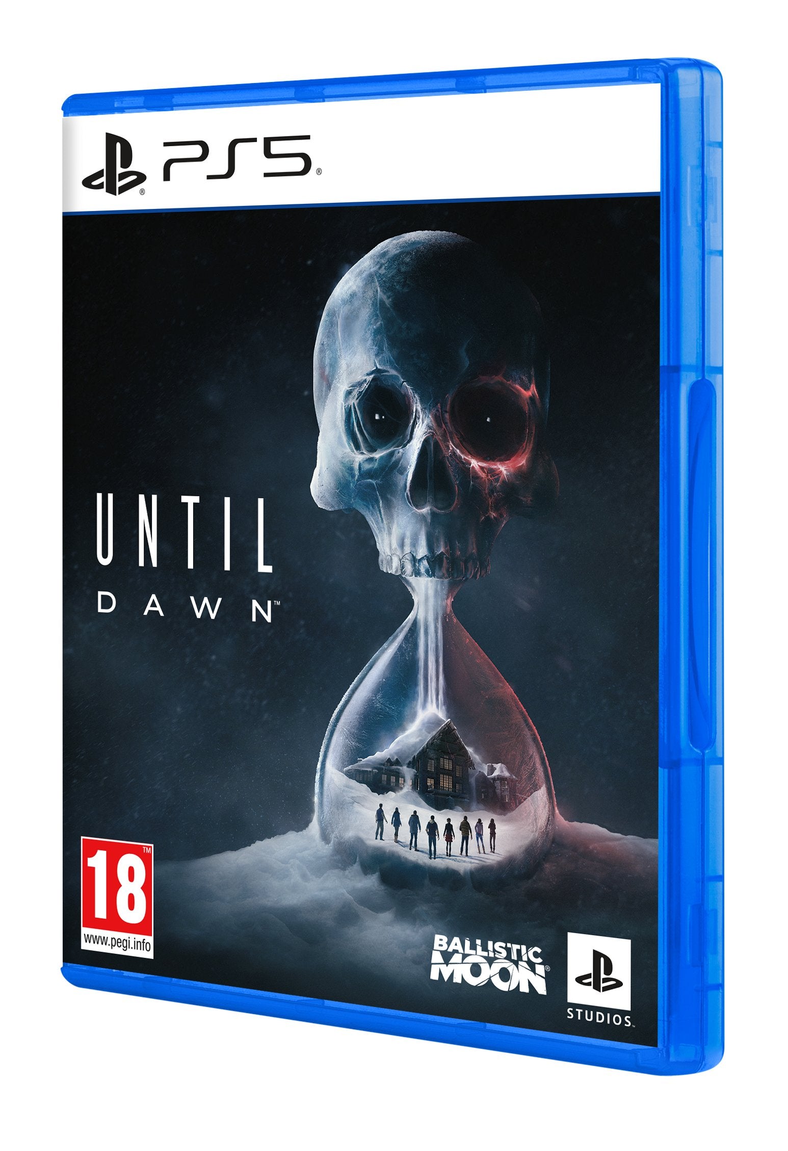 EAN 0711719587446 - Sony Until Dawn Estándar Plurilingüe PlayStation 5 imagen 2