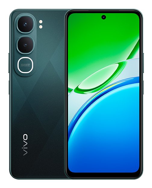 EAN 6932204521477 - VIVO Y21d 17 cm (6.68") SIM doble Android 15 4G USB Tipo C 4 GB 128 GB 6500 mAh Verde imagen 1