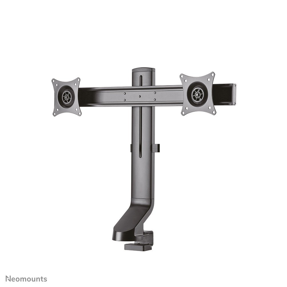 EAN 8717371446727 - Neomounts FPMA-D860DBLACK soporte para monitor 68,6 cm (27") Escritorio Negro imagen 2