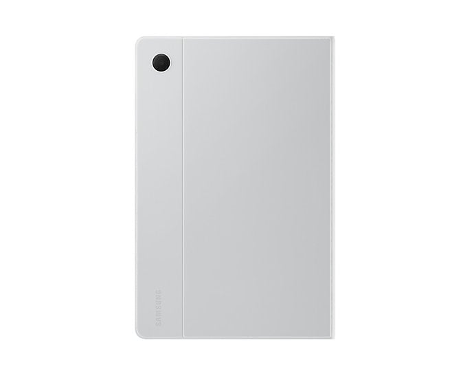 Funda Samsung Galaxy Tab A8 Book Cover Silver