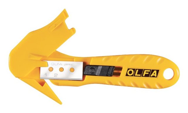 Olfa Cutter Para Uso Especial Sk-10 Cuchilla De 17,8mm
