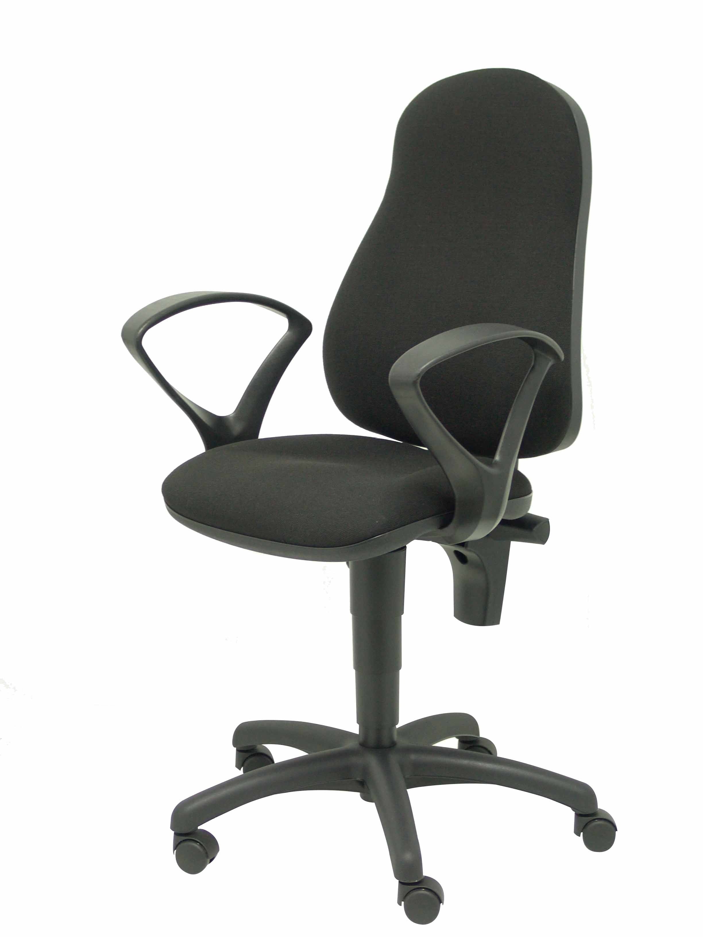 Silla Modelo Álamo Negro Piqueras Y Crespo  Silla Modelo Álamo Negro Piqueras Y Crespo 271saran840