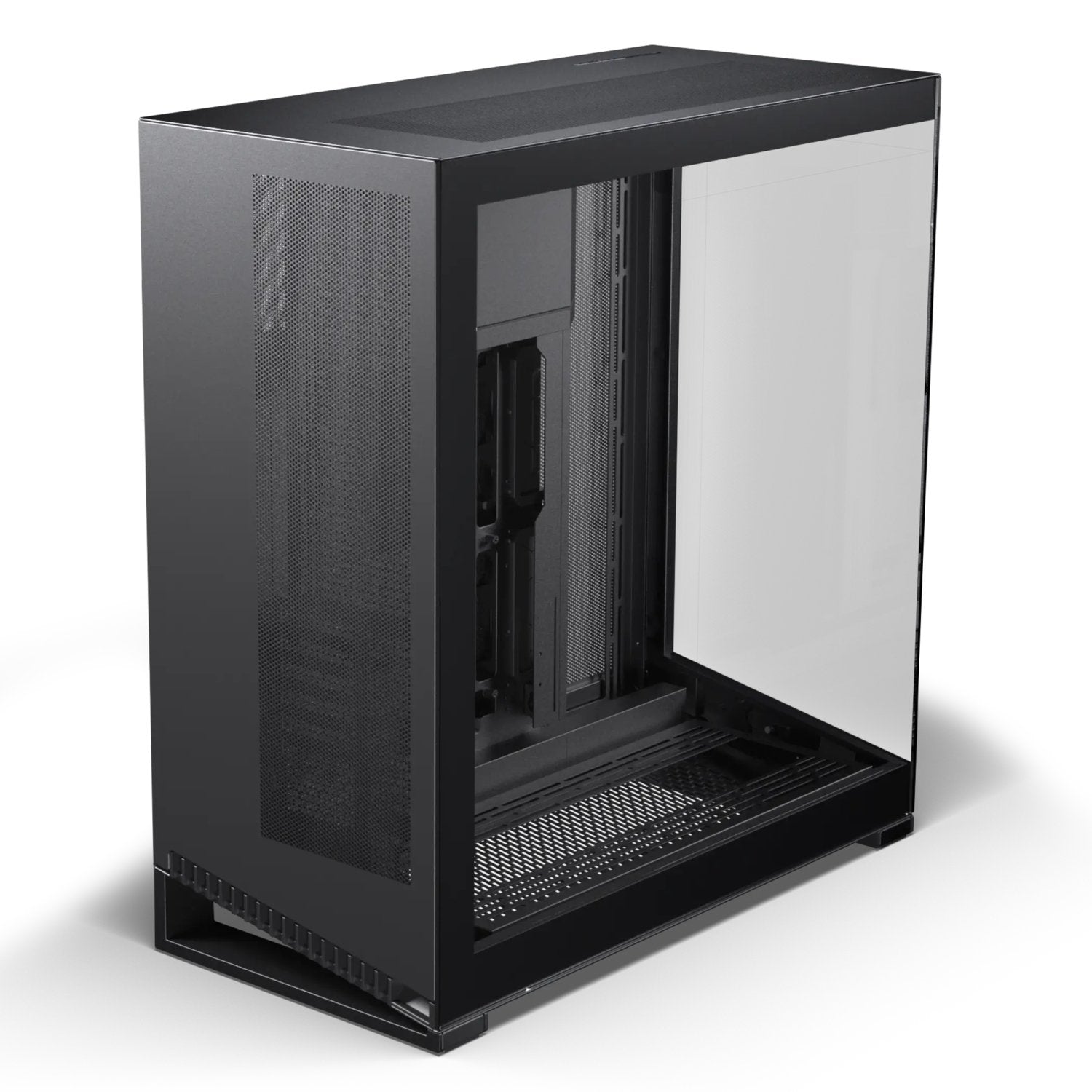 Phanteks Nv-Series Nv9 Mk2 Pc Case, Big-Tower, Eatx, Drgb, Tempered Glass - Black