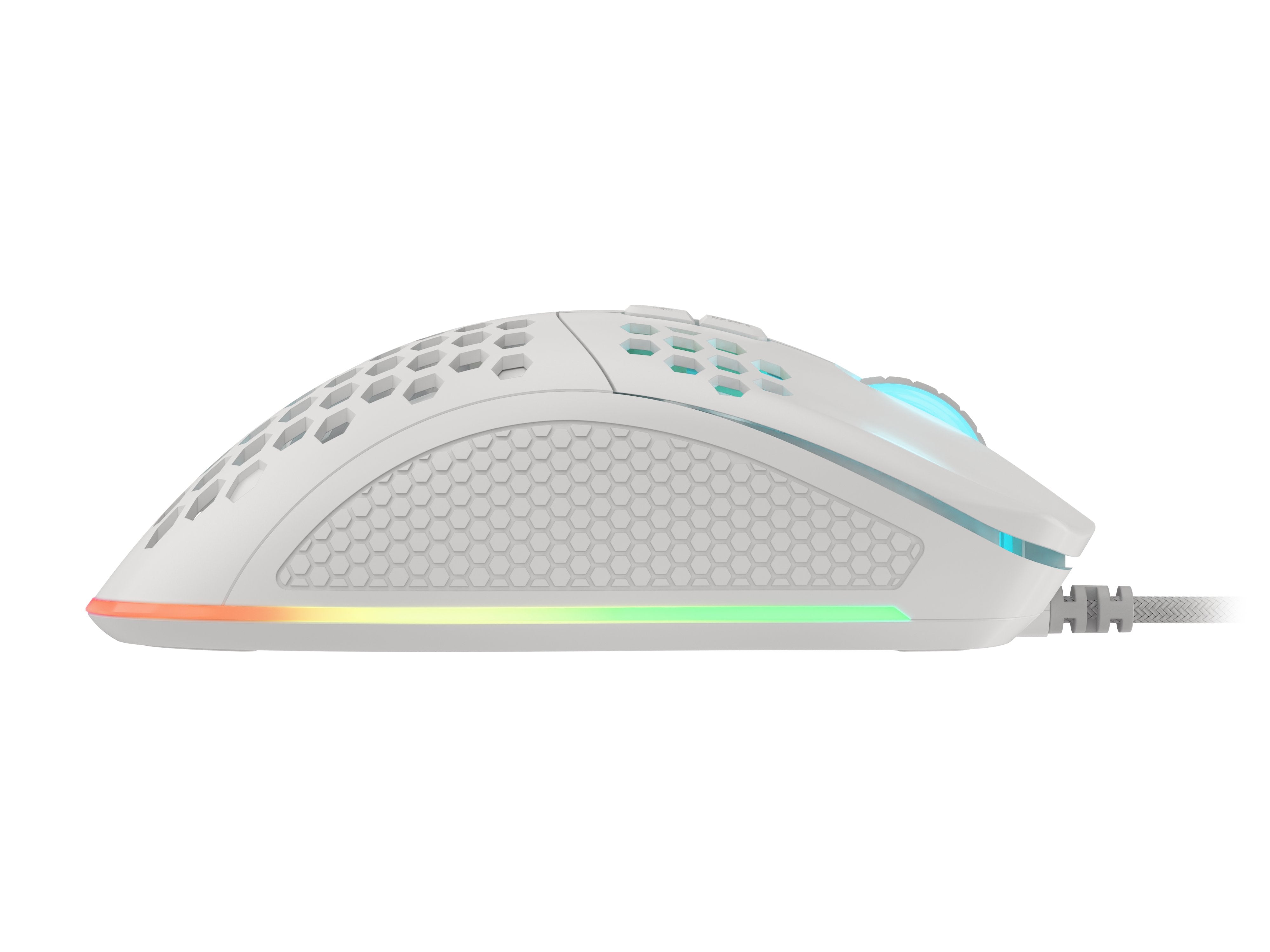 Natec Genesis Gaming Mouse Krypton 555 8000dpi Rgb White Software