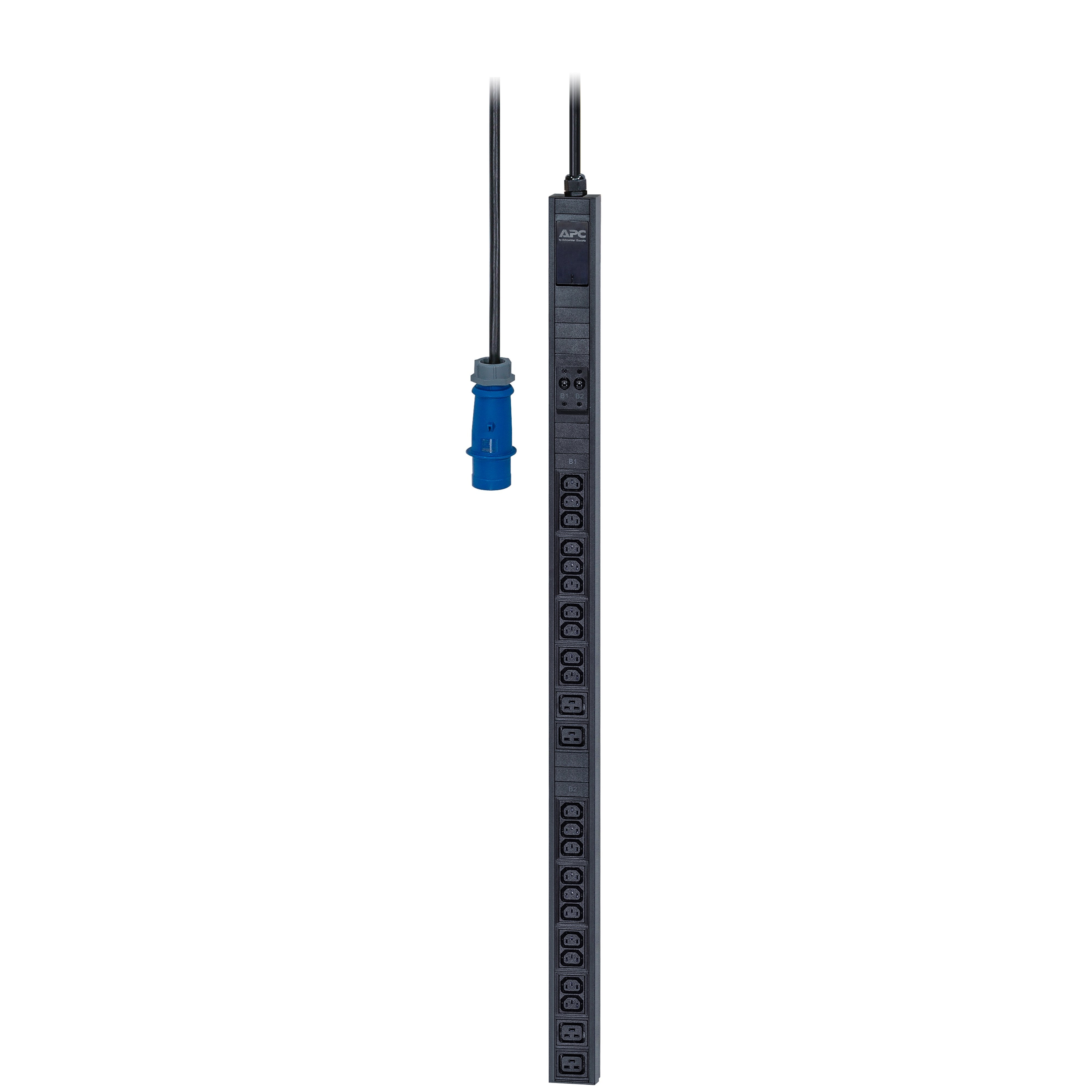 EAN 731304405023 - APC EPDU1132B unidad de distribución de energía (PDU) 24 salidas AC 0U Negro imagen 1