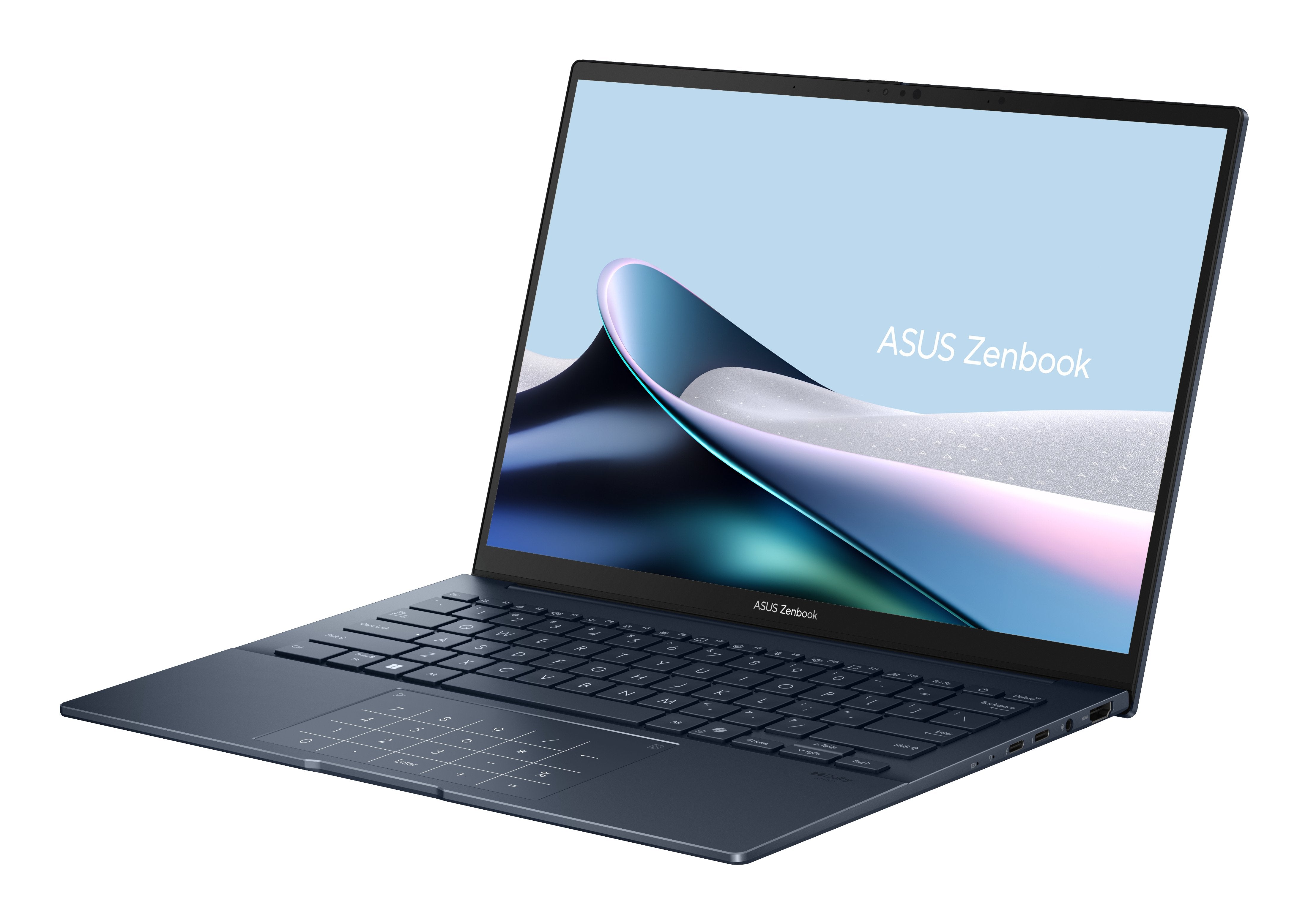 Portátil Asus Zenbook 14 Oled Ux3405ca-U93bohdab1 Intel Ultra 9 285h/32gb/1tb Ssd/14'' Tátil (Pt)