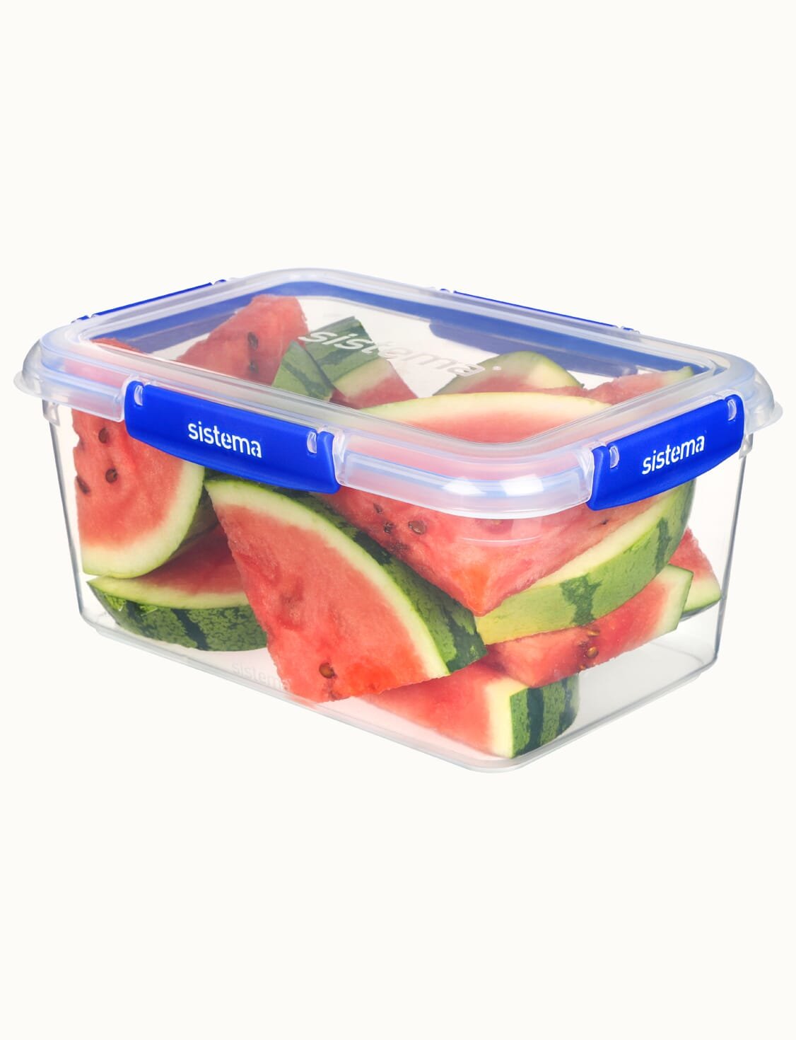 Simema Fiambrera Klip It Plus 3,35 L Azul