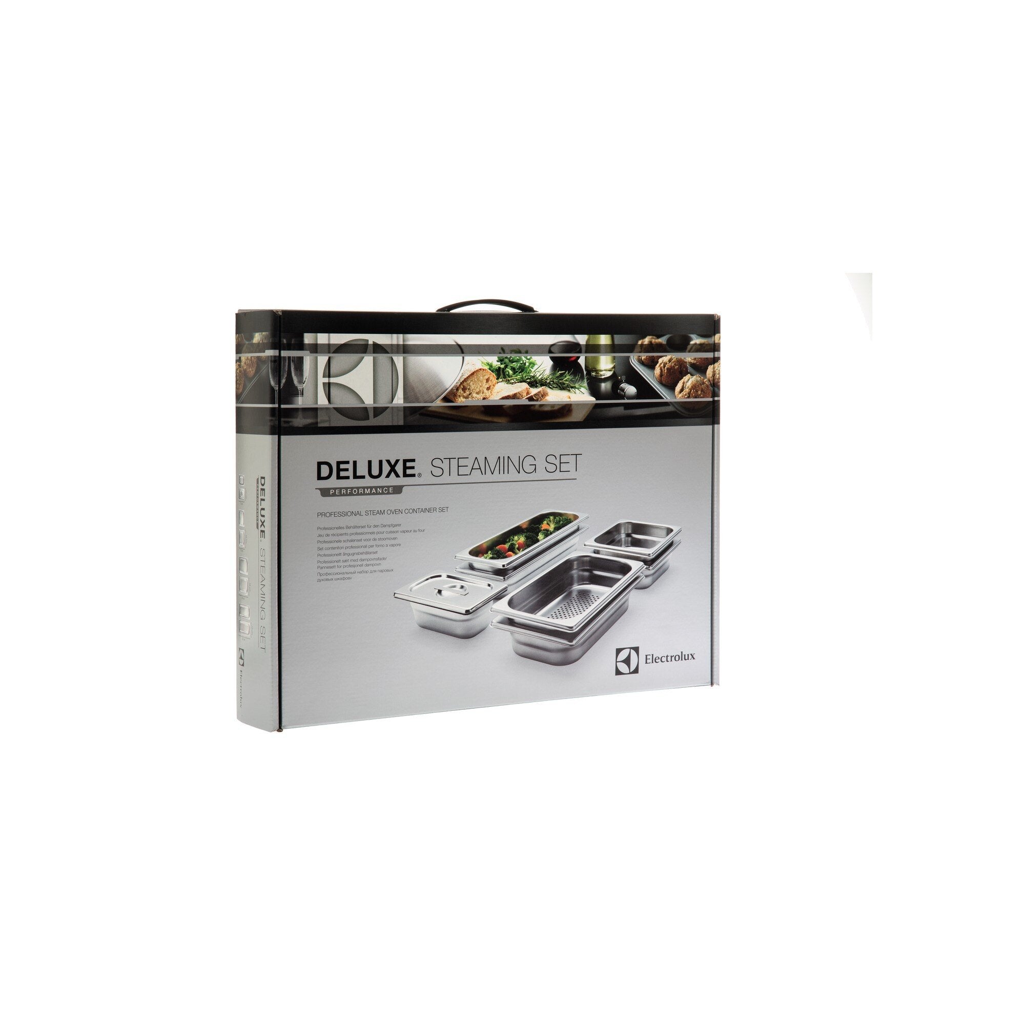 EAN 7332543256365 - Electrolux PKKS8 Rectangular Acero imagen 6