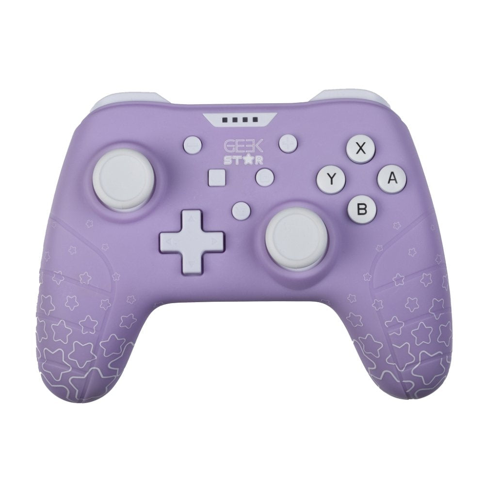Gamepad Konix Geek Star Para Nintendo Switch   Switch Oled Y Pc