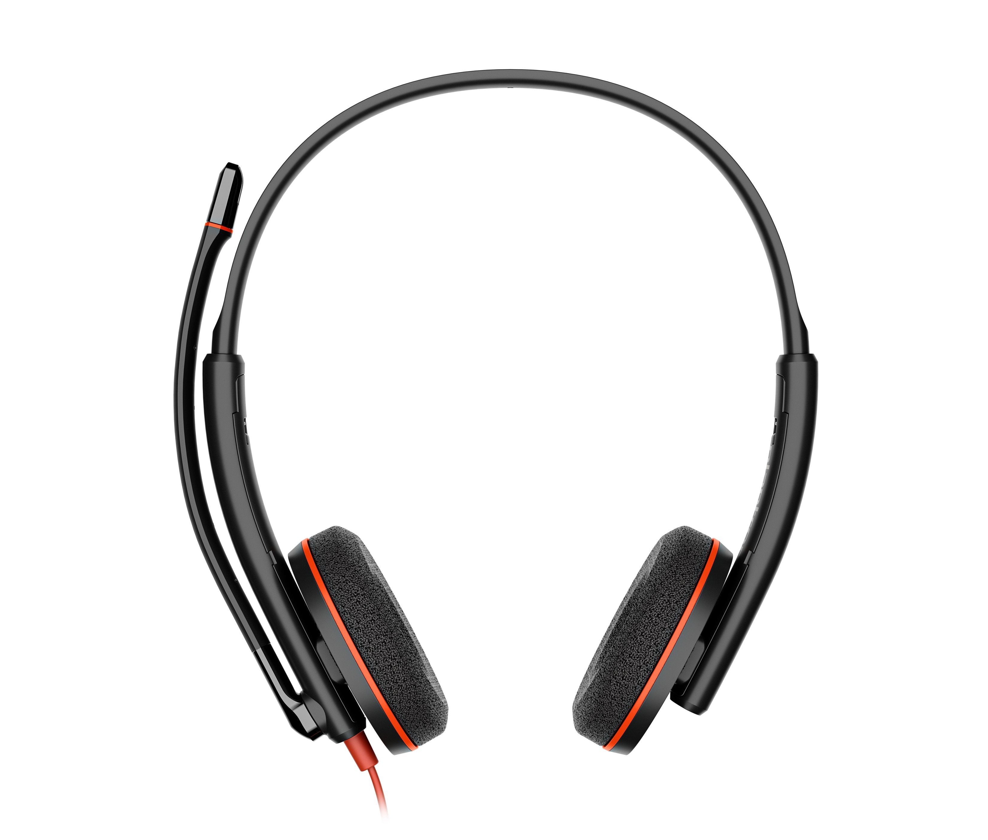 EAN 0197498433073 - HP Poly Blackwire 3220 Stereo USB-C Headset +USB-C/A Adapter (Bulk) Alámbrico Diadema Oficina/Centro de l imagen 1