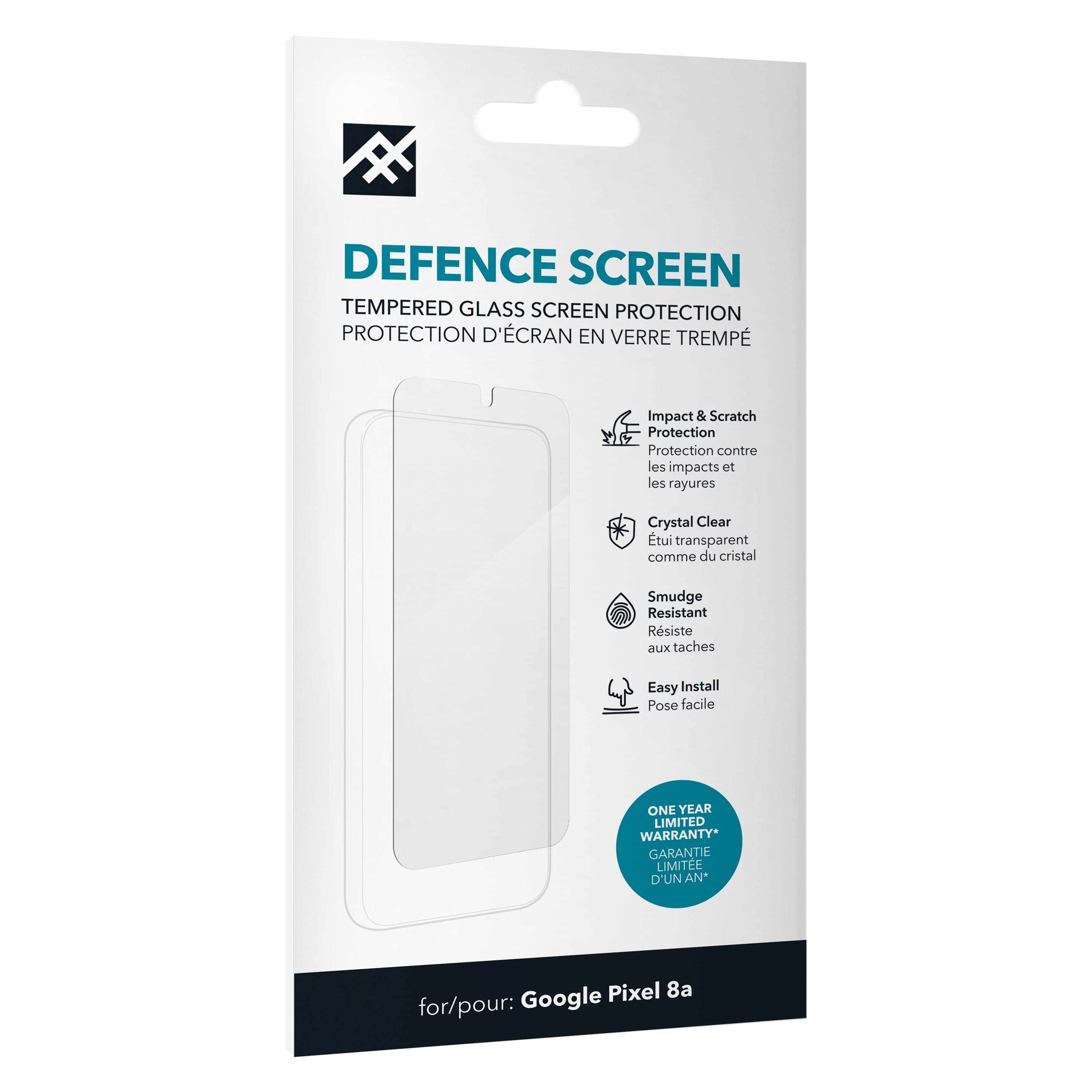 EAN 840390309020 - IFROGZ Defence Protector de pantalla Google 1 pieza(s) imagen 2