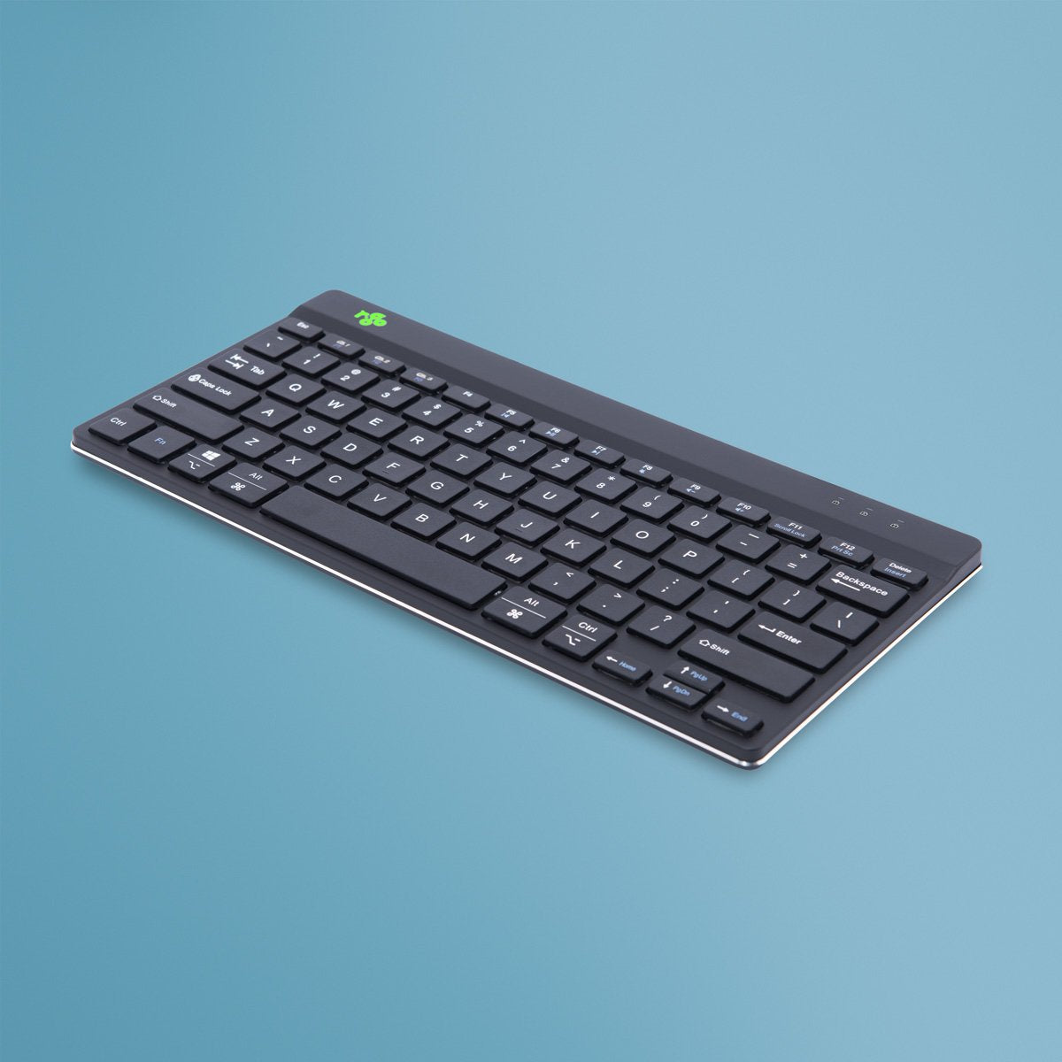 EAN 8719274491552 - R-Go Tools RGOCOUSWLBL teclado Universal Inglés de EE. UU. imagen 1