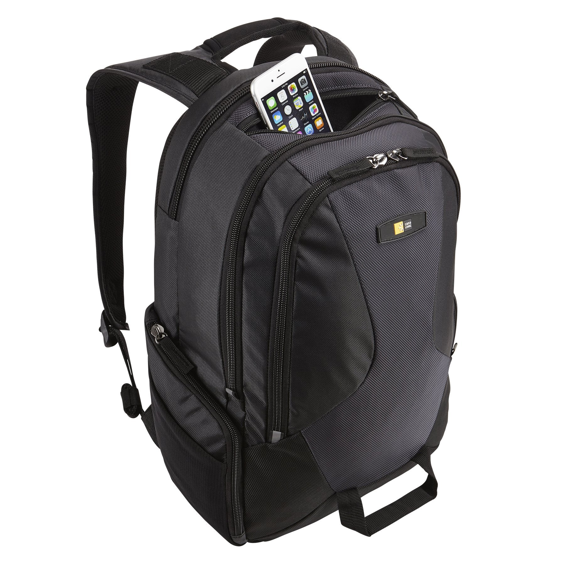 EAN 85854237154 - Case Logic InTransit RBP-414 Black mochila Negro Nylon imagen 11