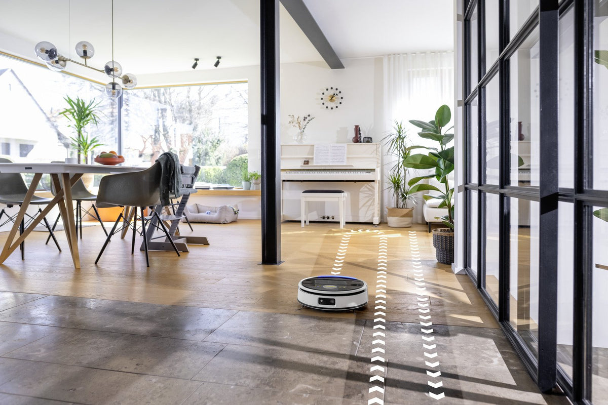 Vacuum Cleaner Robot/Rvf 7 1.269-680.0 Karcher