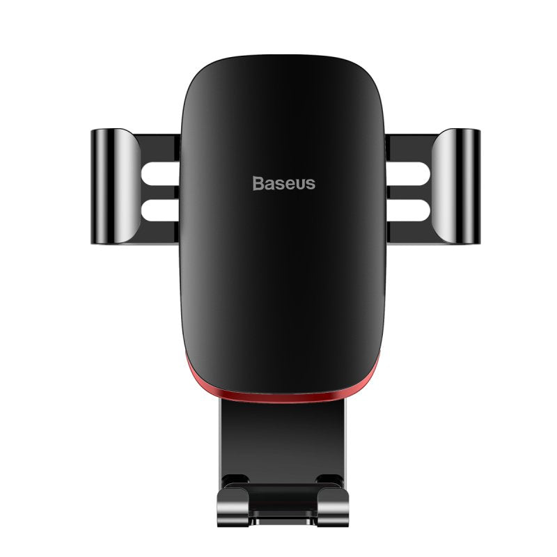 Soporte Smartphone Baseus Suyl-J01 Metálica Para Ranura De Cd