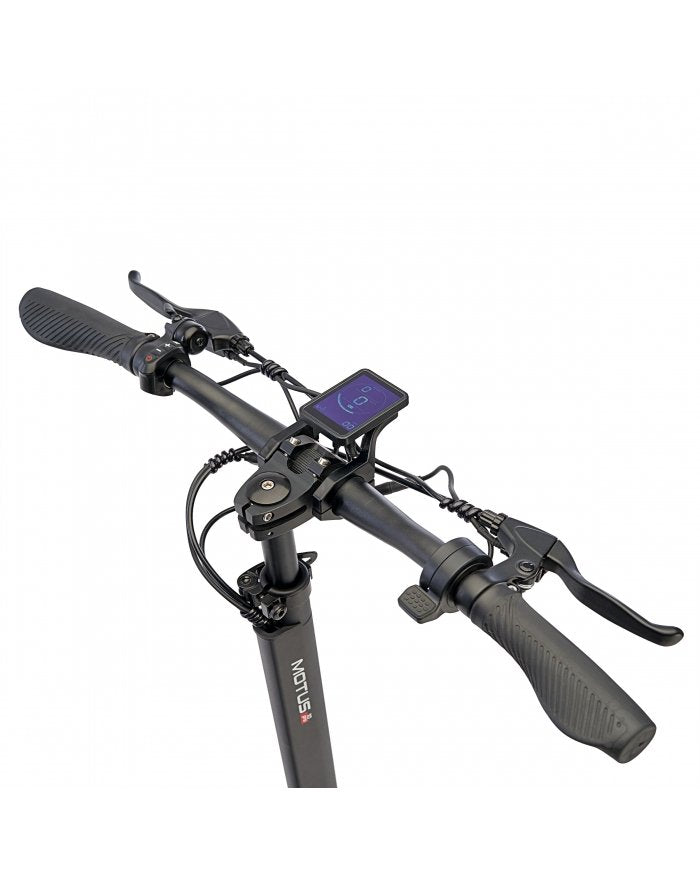 EAN 5901821996167 - MOTUS Pro 10 Negro 20 kmh 18 Ah imagen 4