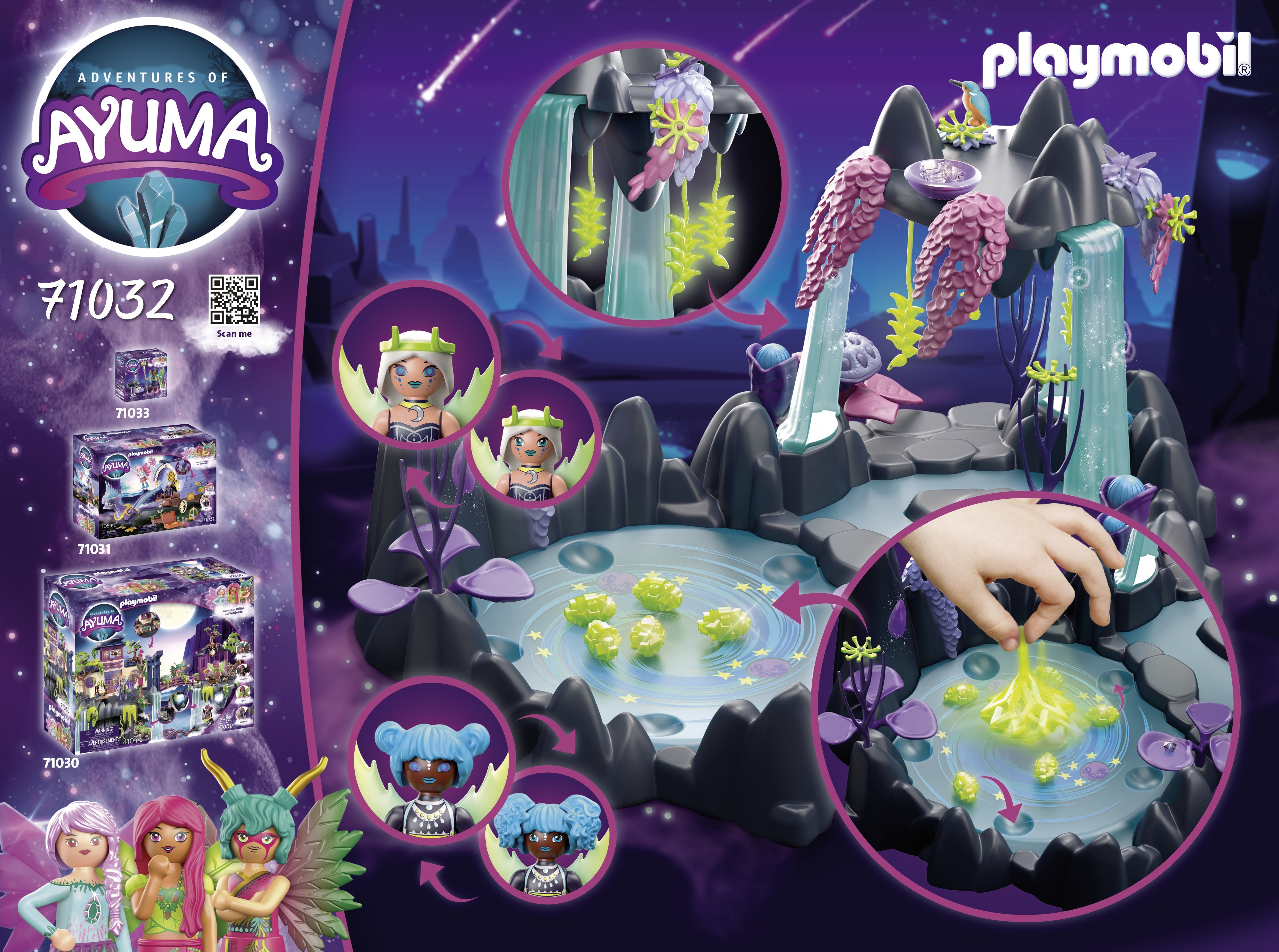 EAN 4008789710321 - Playmobil Ayuma 71032 set de juguetes imagen 3