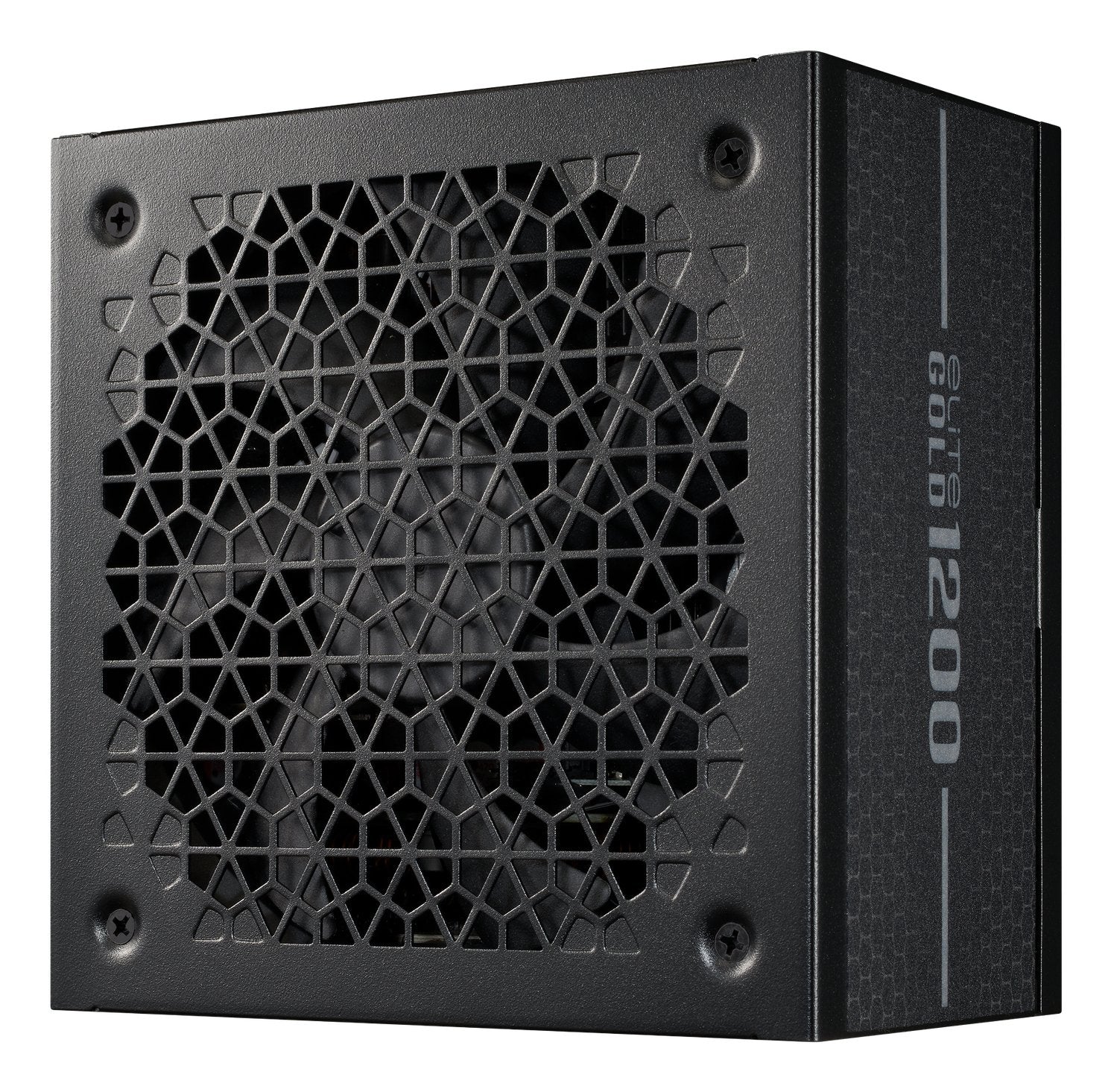 EAN 4719512160404 - Cooler Master Elite Gold 1200 unidad de fuente de alimentación 1200 W 24-pin ATX ATX Negro imagen 1