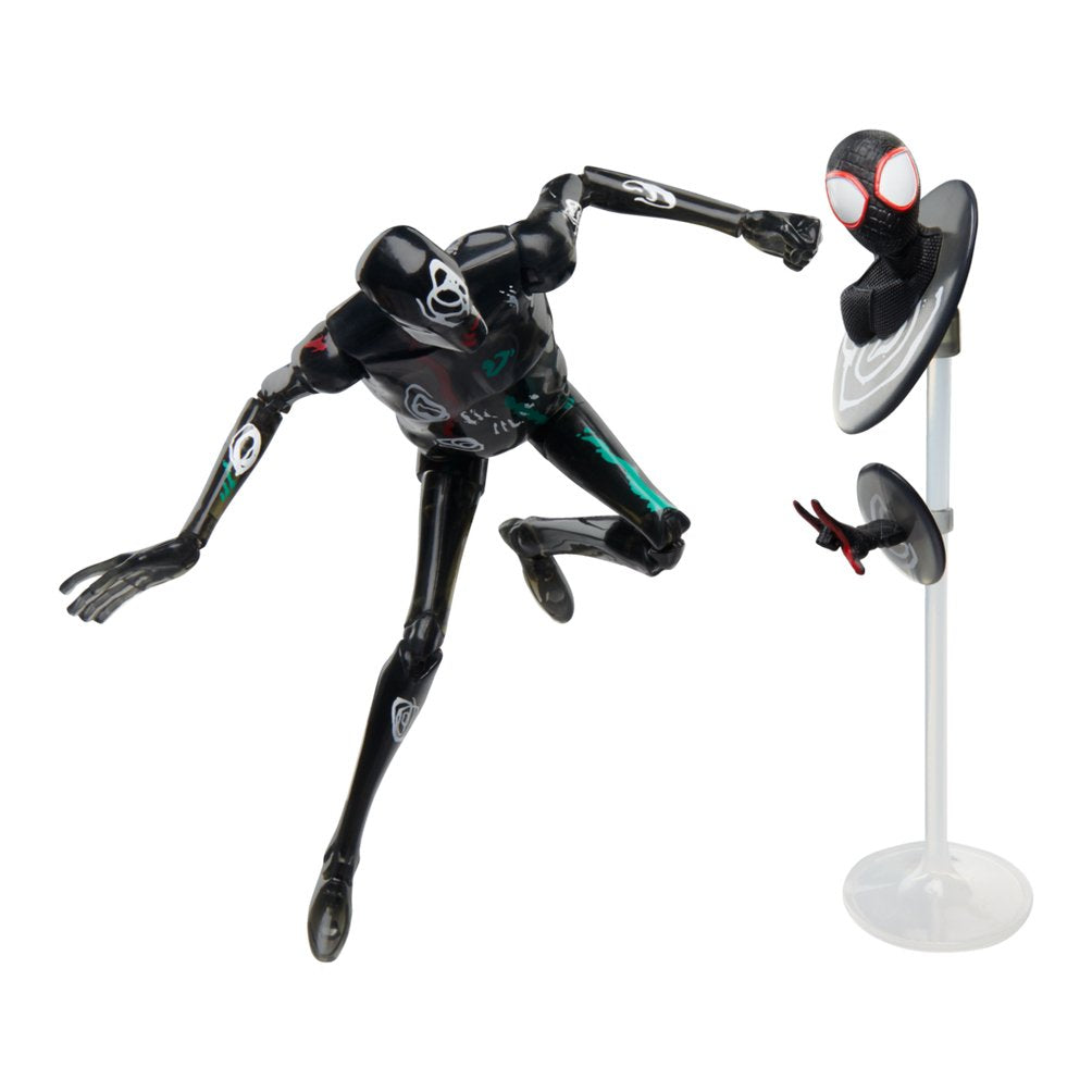 Figura Hasbro Marvel Legends Series Spider Man Across The Spider Verse The Spot