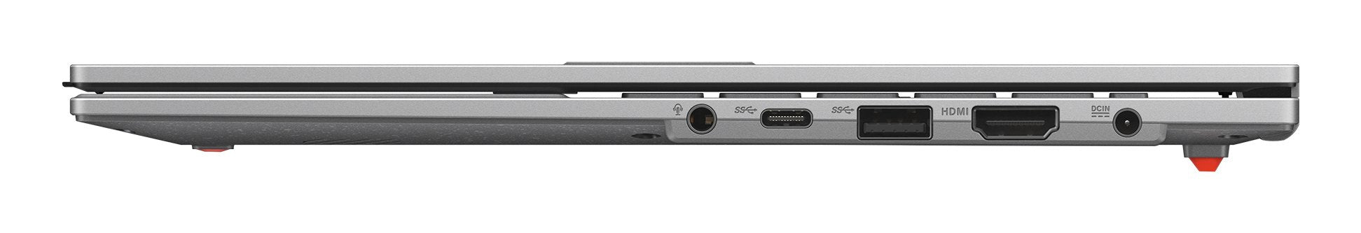 15.6 Fhd Silver - Amd 5 40 - 8 Go - 256 Go Ssd  - Amd Radeon  - Windows 11 Home  - 1 X Usb 2.0-A  - 1 X Usb 3.2-A  - 1 X Usb 3.2-C  - 1 X Hdmi 1.4 - Garantía 3 Años, Con Sac/Ratón, Sin Cargador