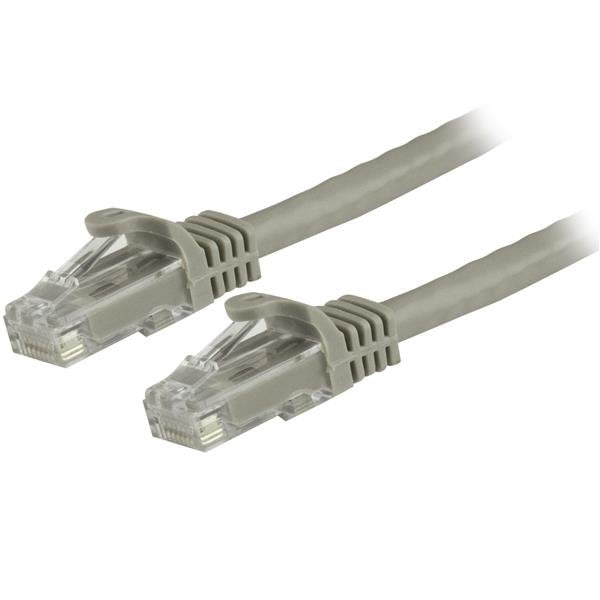EAN 0065030884792 - StarTech.com N6PATC150CMGR cable de red U/UTP (UTP) imagen 1