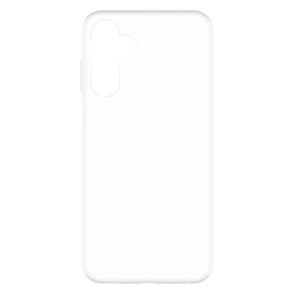 Funda Samsung Galaxy A15 Transparente Just In Case Funda De Silicona Tpu/ Compatible Con Samsung Galaxy A15 - A15 5g/ Transparente