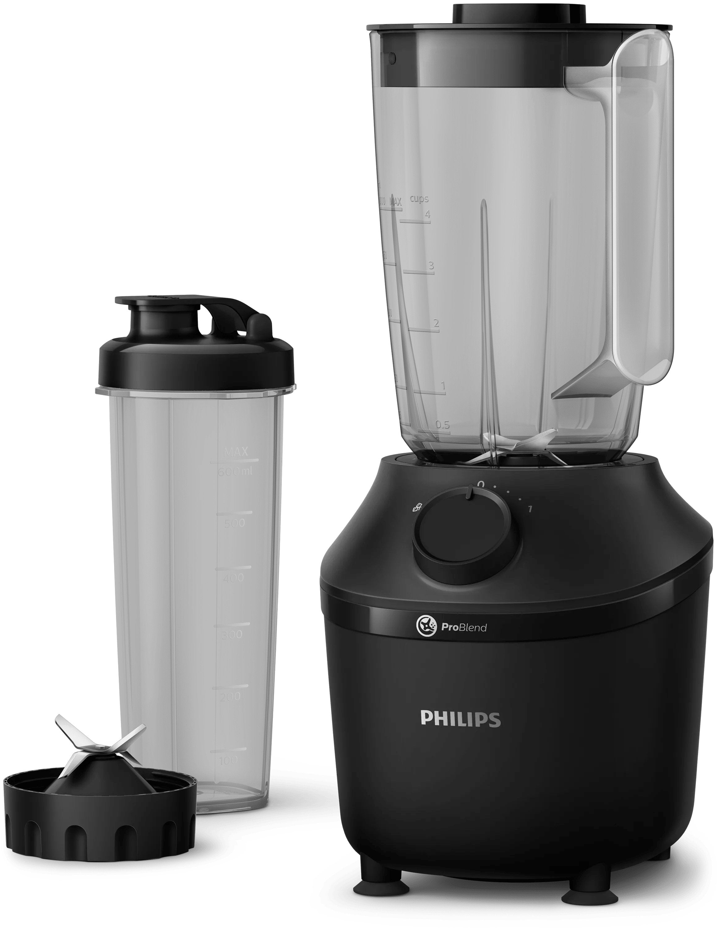 Batidora Philips 3000 Series Hr2041/41