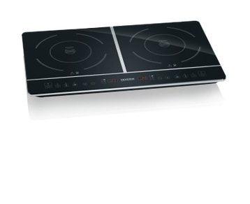 EAN 4008146017476 - Severin DK 1031 hobs Negro Encimera Con placa de inducción 2 zona(s) imagen 1