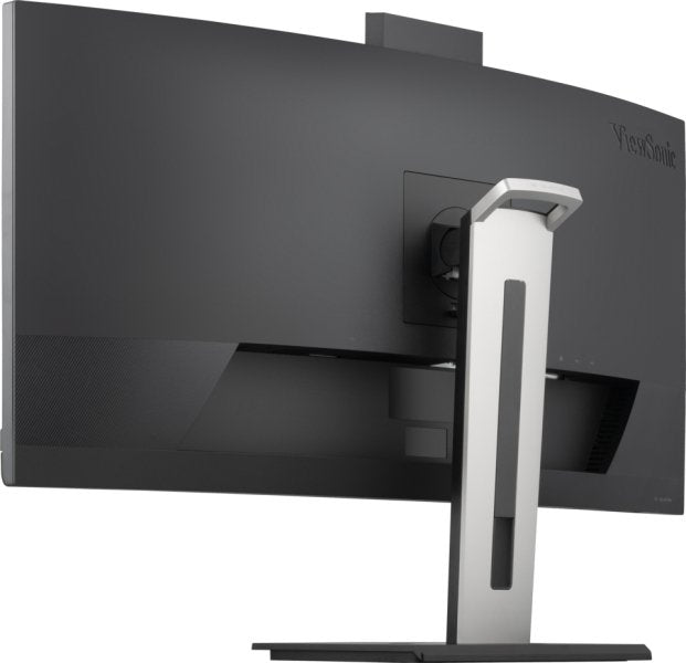 Monitor Viewsonic  34"  Vg3457cv Led3440 X 1440 Pixeles Ultrawide Quad Hd Negro