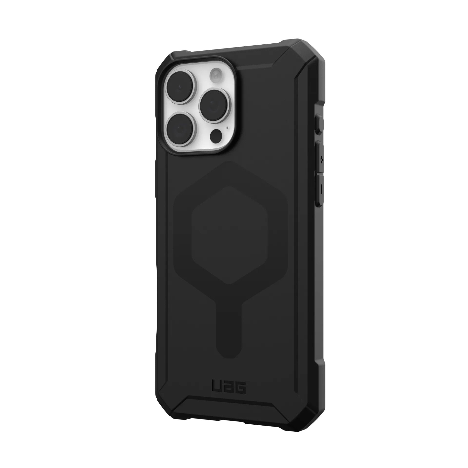 Funda Apple Paul (Iphone 16 Promax) Magsafe Black