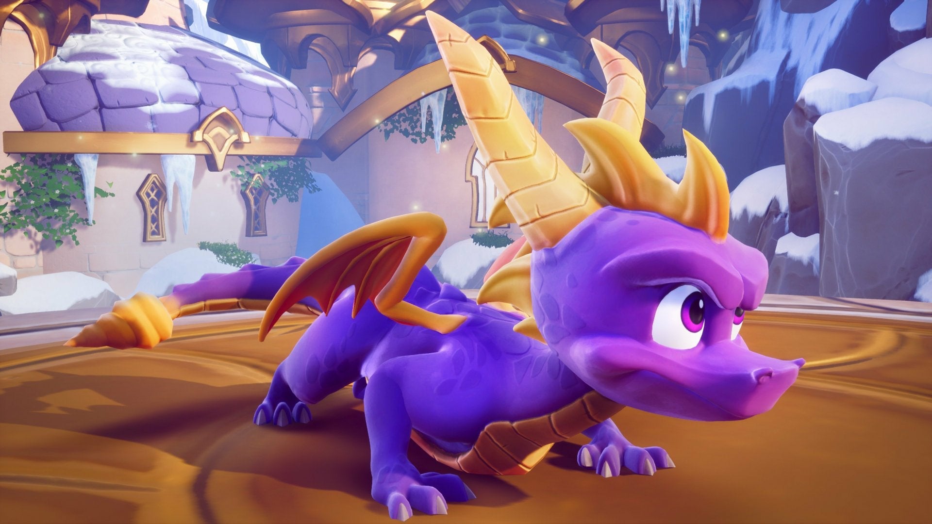 Juego Nintendo Switch Spyro Reignited Trilogy