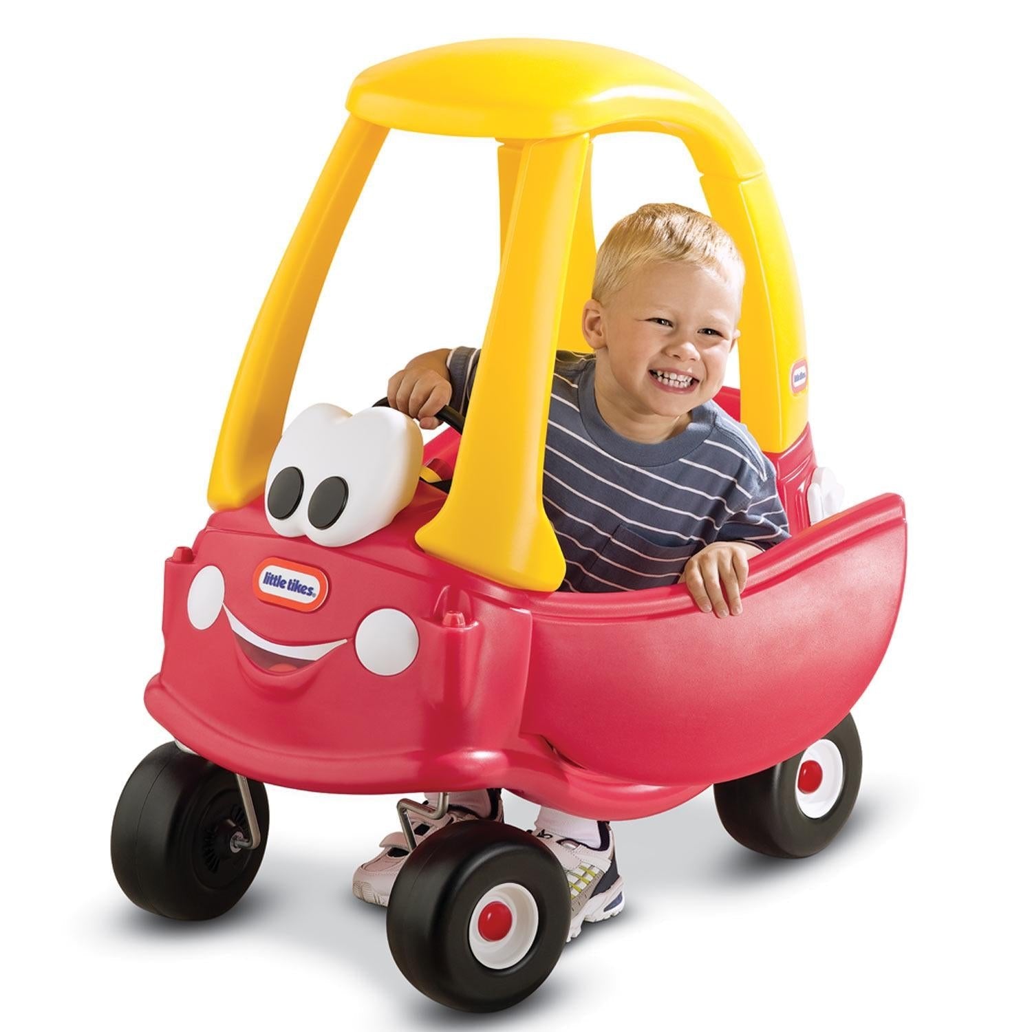 EAN 0050743170263 - Little Tikes Cozy Coupe Correpasillos con forma de coche imagen 2