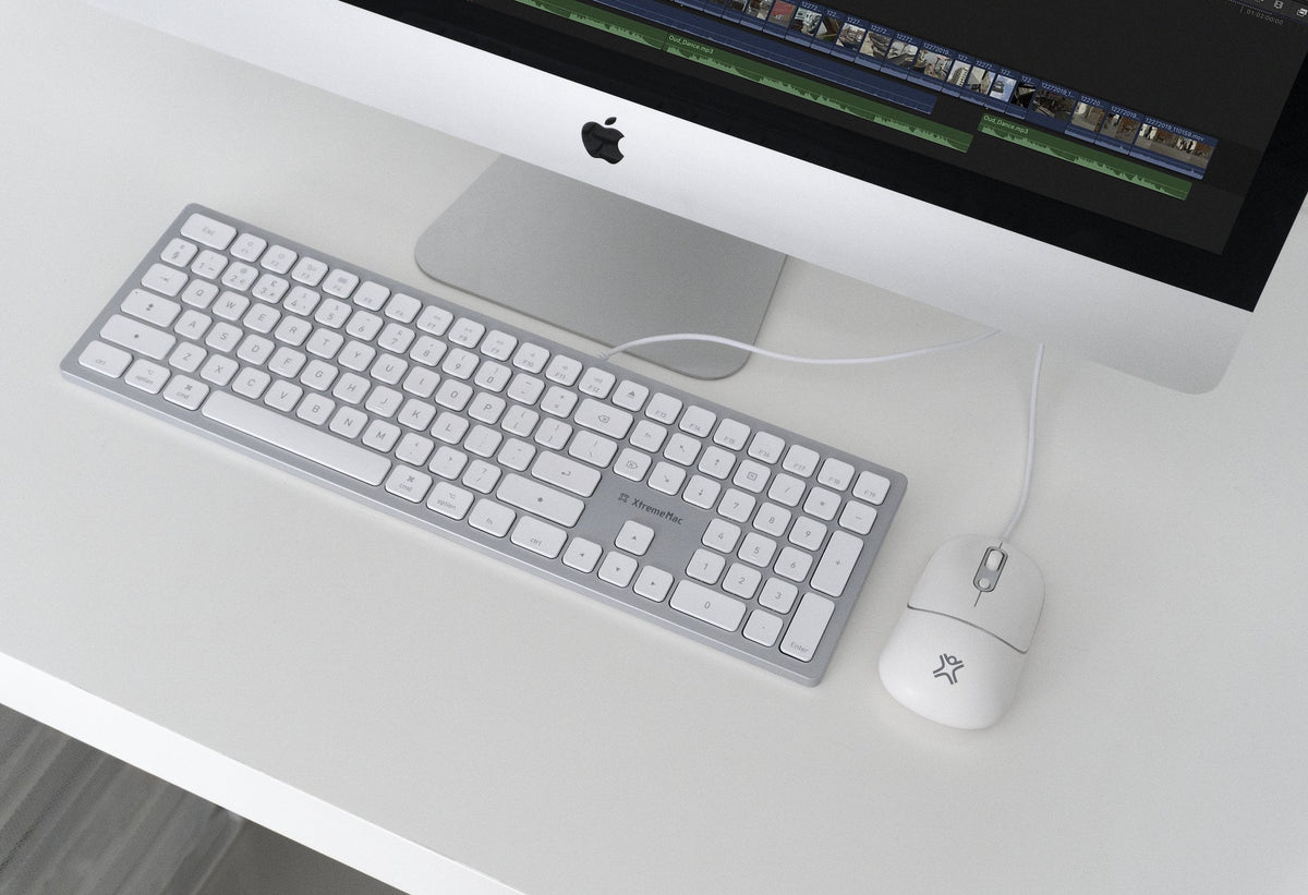 Xtrememac Usb-C Mouse