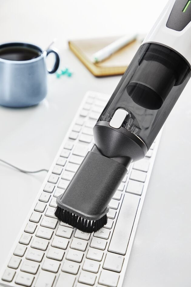 Aspirador De Mano Rowenta  X-Touch Ac97 Ac9736wo