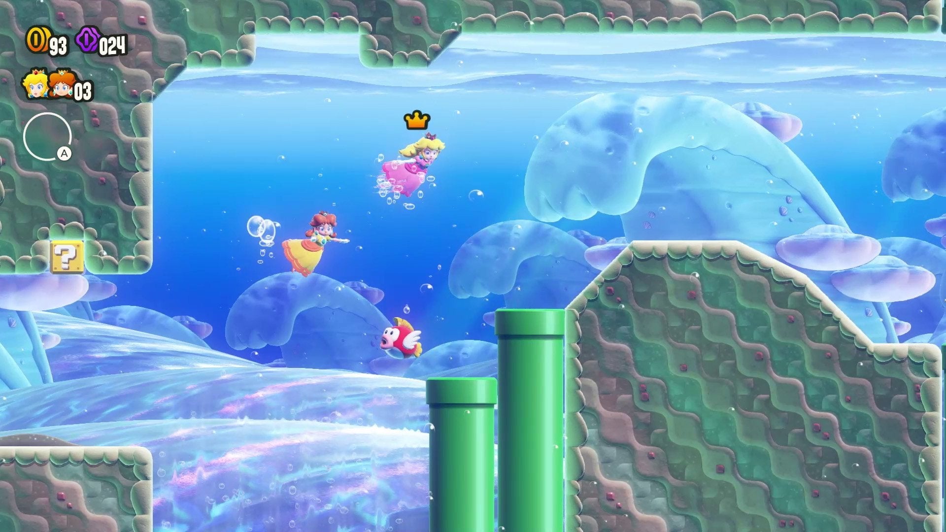 Nintendo Super Mario Bros. Wonder, Juego De Nintendo Switch