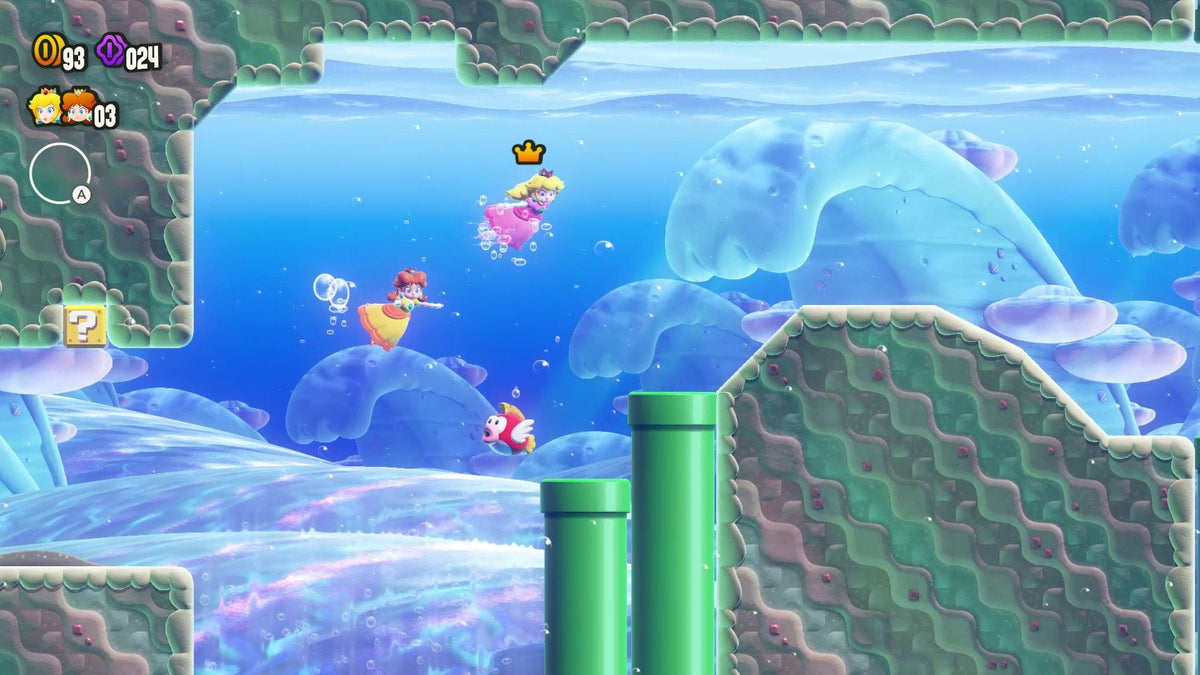 Super Mario Bros. Wonder (Ns)