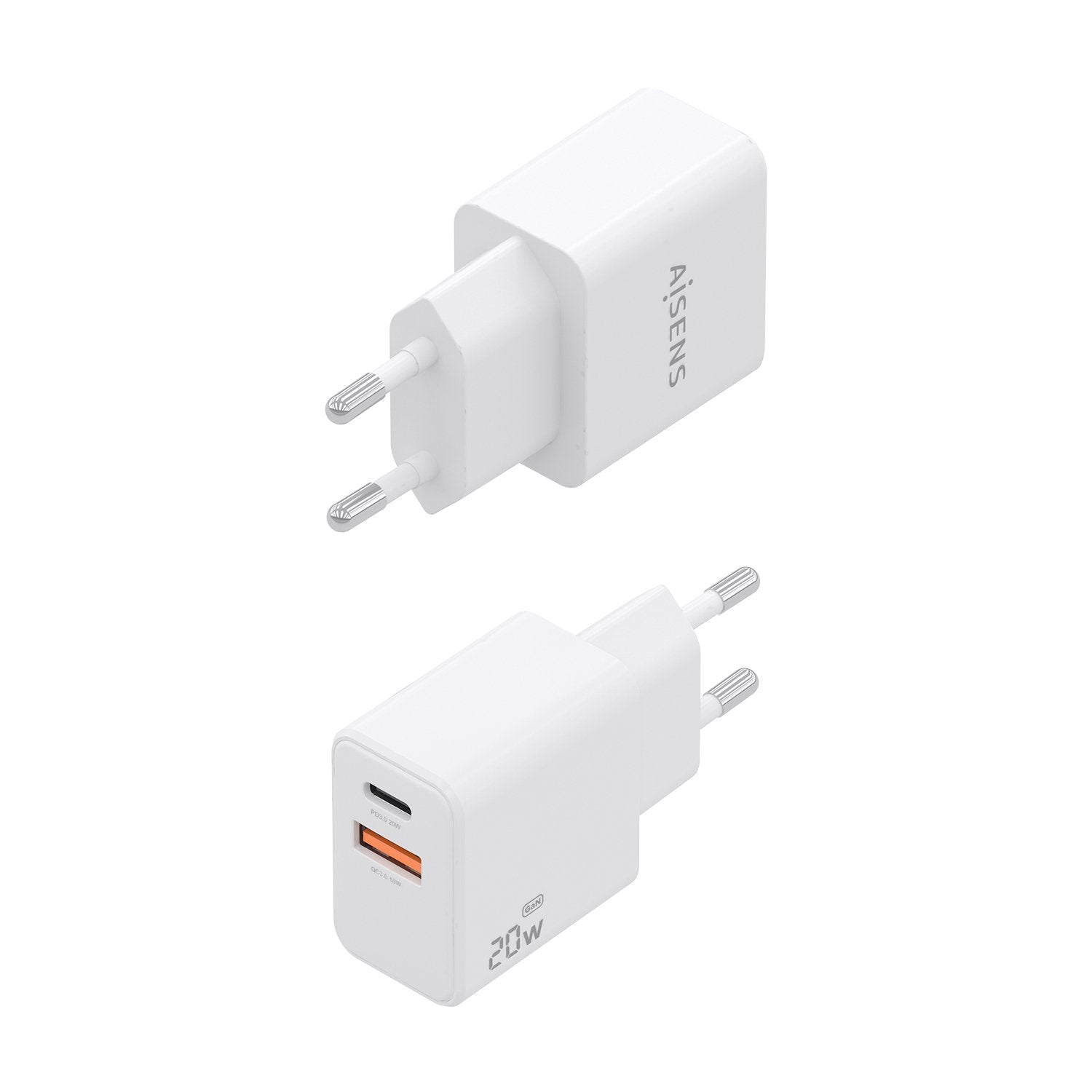EAN 8435739905012 - AISENS A110-1025 cargador de dispositivo móvil Teléfono móvil, Smartphone, Portátil, Cámara digital, Tabl imagen 3