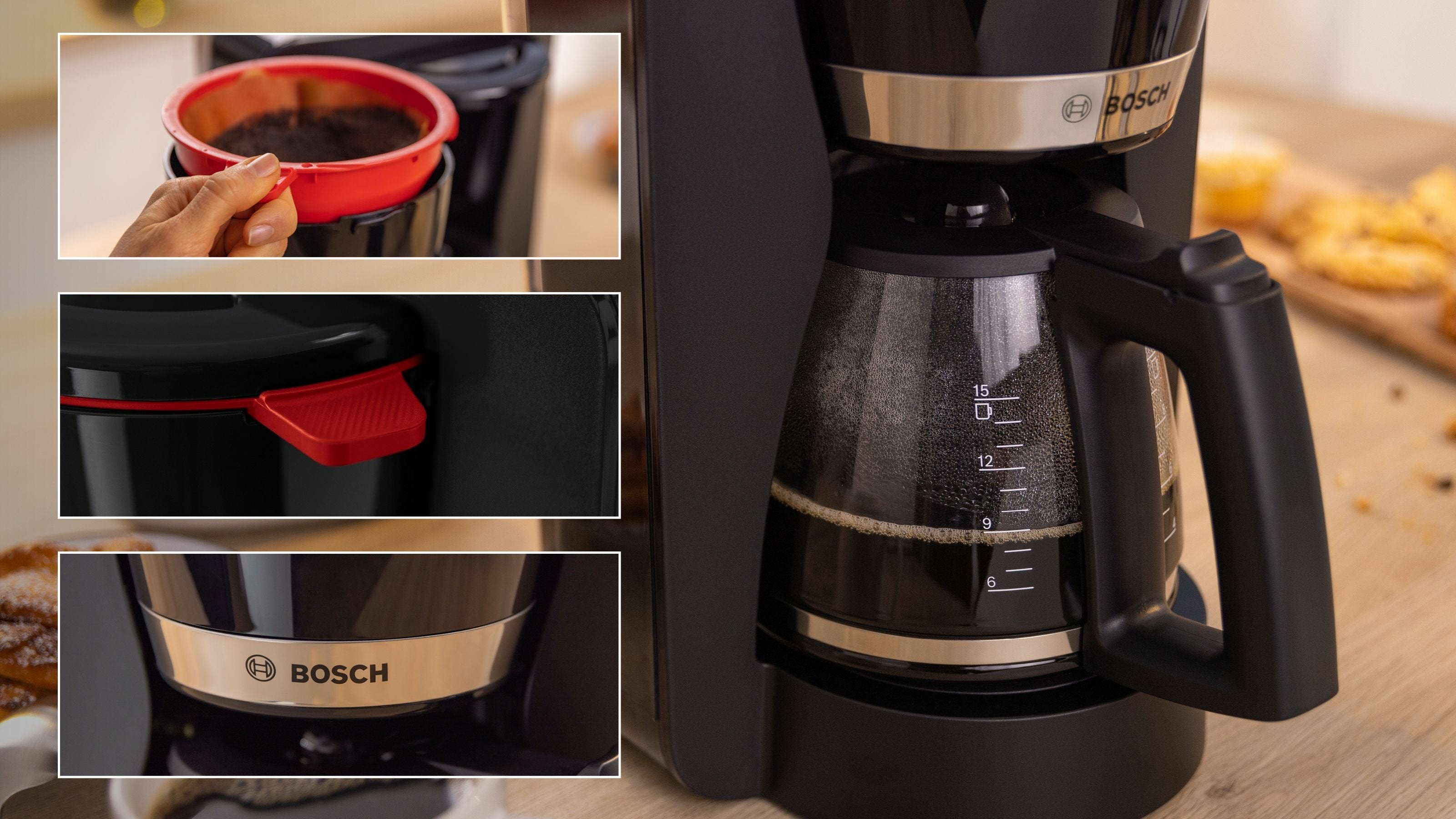 Tostadora Tat4m223 Bosch