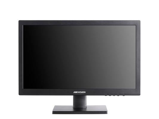 Hikvision Ds-D5019qe-B Monitor Estándar De 18,5 Pulgadas 1366*768