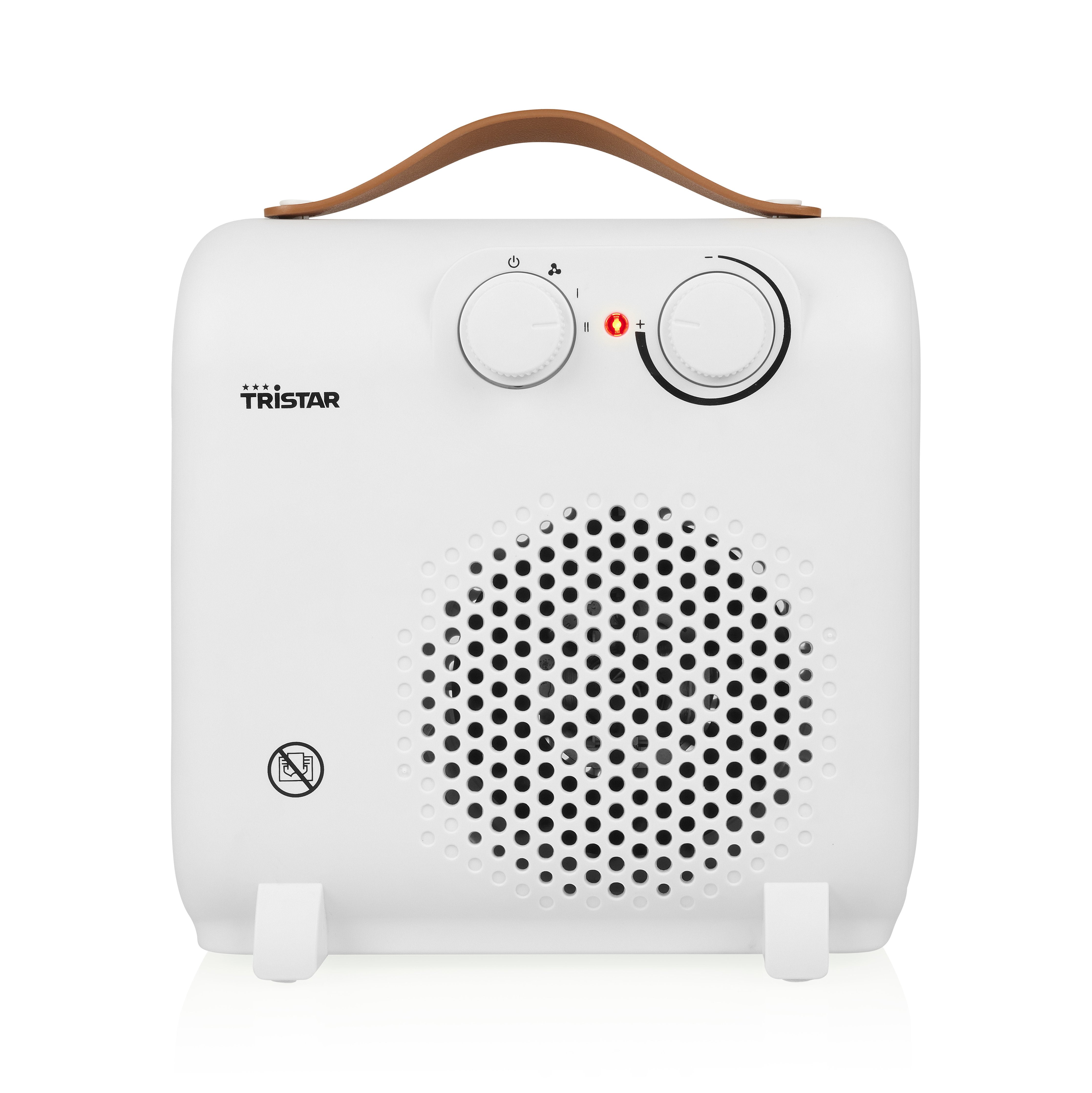 Calefactor Tristar Ka-5150 2000w Termostato Regulable