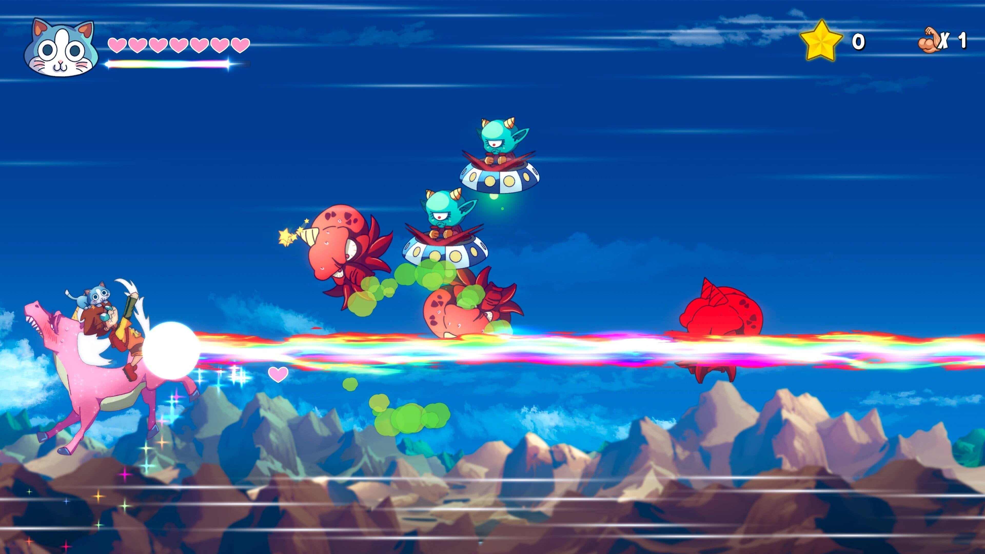 EAN 8436016713030 - Tesura Games KinnikuNeko Super Muscle Cat Purrrrfect Edition imagen 6