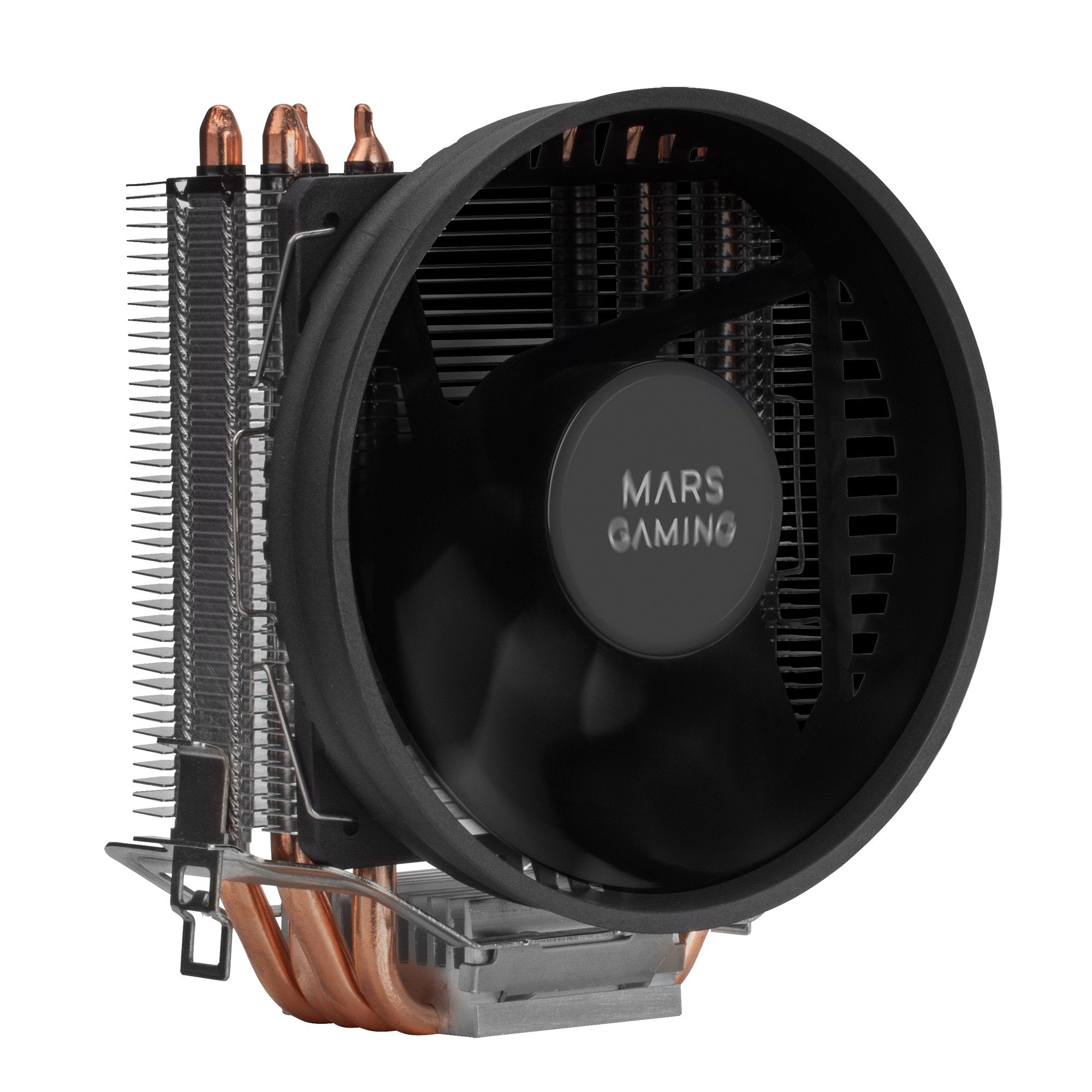 EAN 8437023608913 - Mars Gaming MCPUBK sistema de refrigeración para ordenador Procesador Disipador térmico/Radiador 1 pieza( imagen 6
