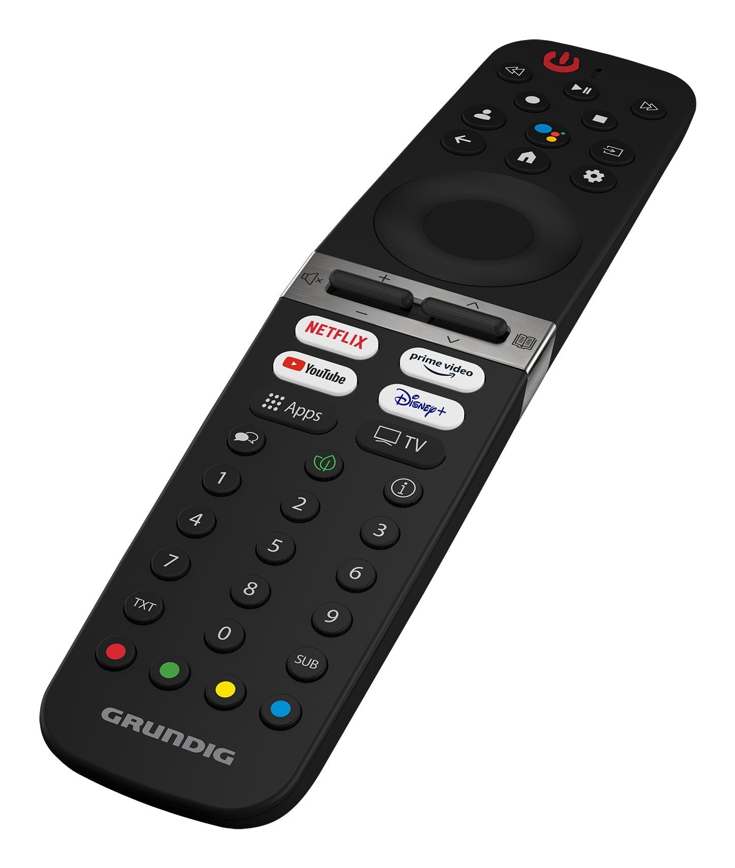 Televisor  Grundig 65giq8900b  Smart Tv 65" Qled Lcd 4k Ultra Hd
