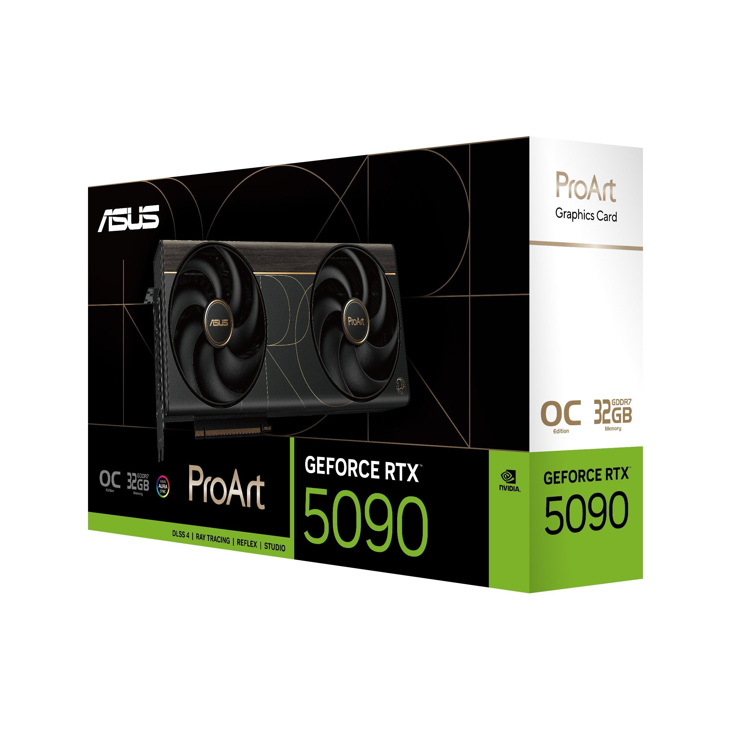 Rtx5090 32g Asus Proart Gddr7