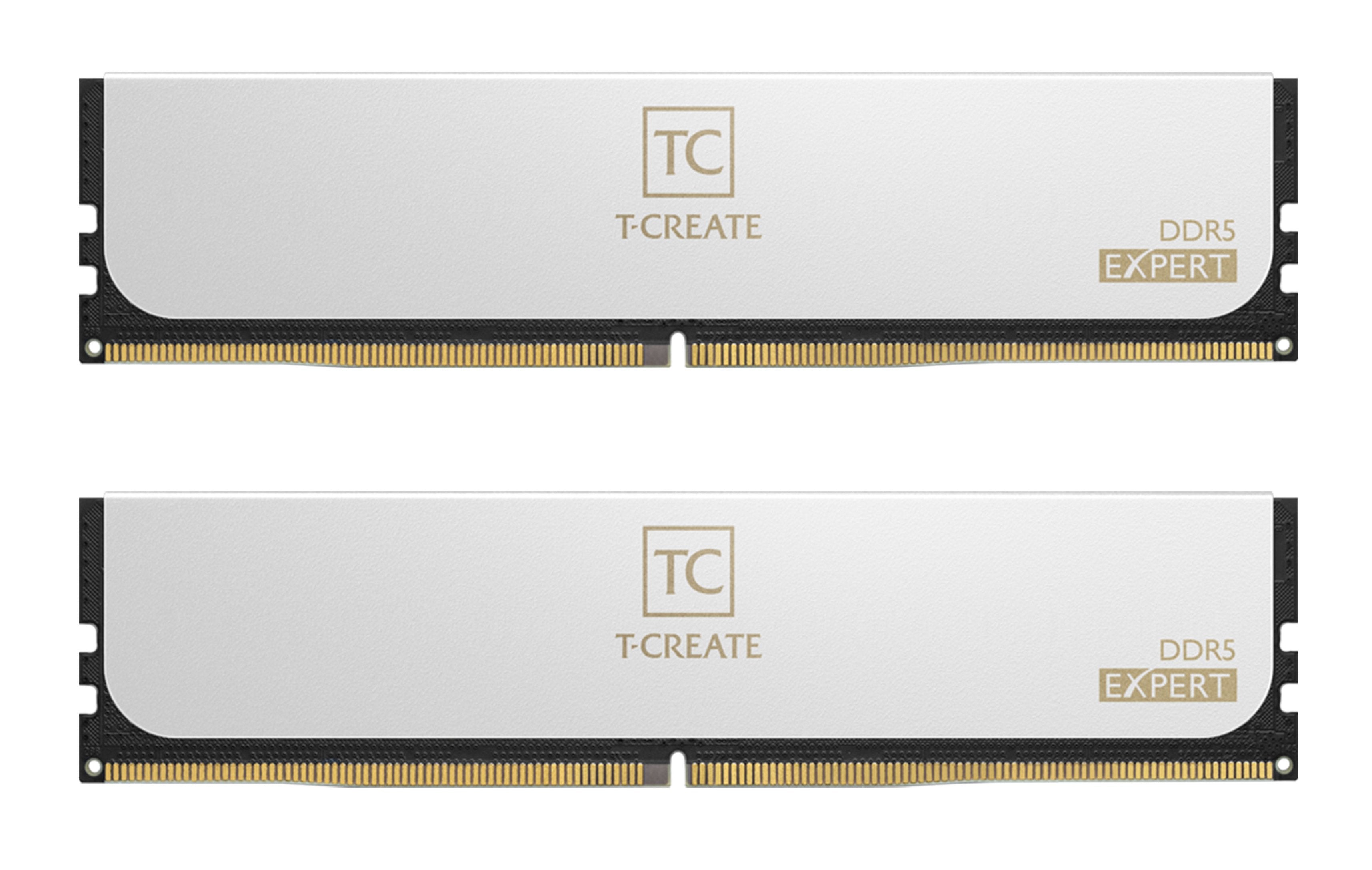 EAN 0765441867147 - Team Group T-CREATE EXPERT CTCWD548G6400HC32ADC01 módulo de memoria 48 GB 2 x 24 GB DDR5 288-pin DIMM imagen 4
