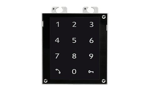 2n Telecommunications 9155047 Accesorio Intercomunicador Teclado
